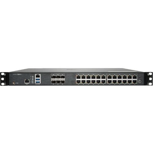 02-SSC-4328 SonicWall NSa 4700 - Advanced Security Appliance with Multi-Gigabit Interfaces