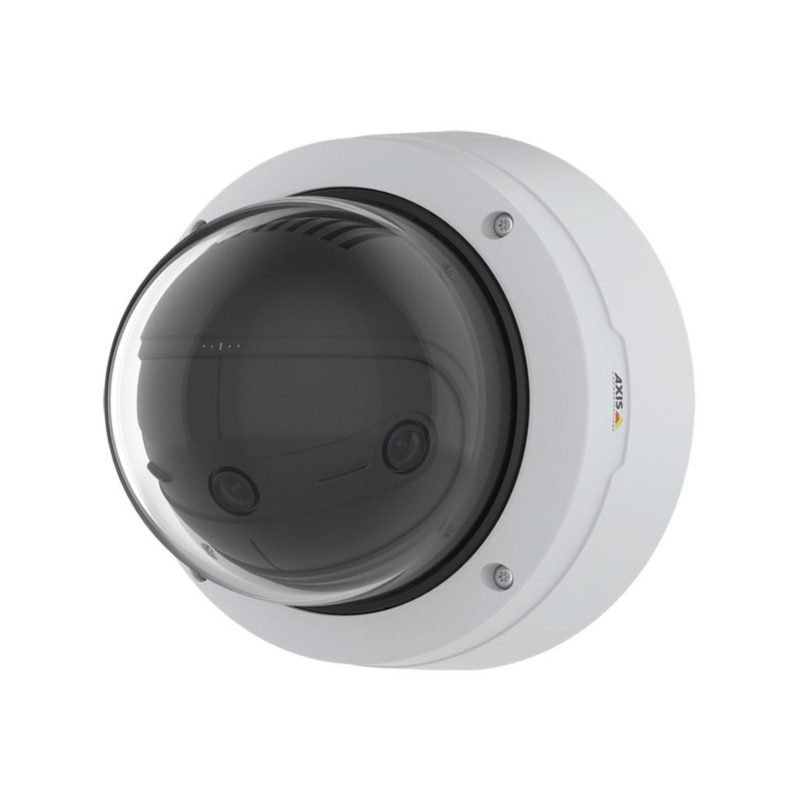 02060-001 AXIS P3818-PVE - Advanced Dome Panoramic Camera