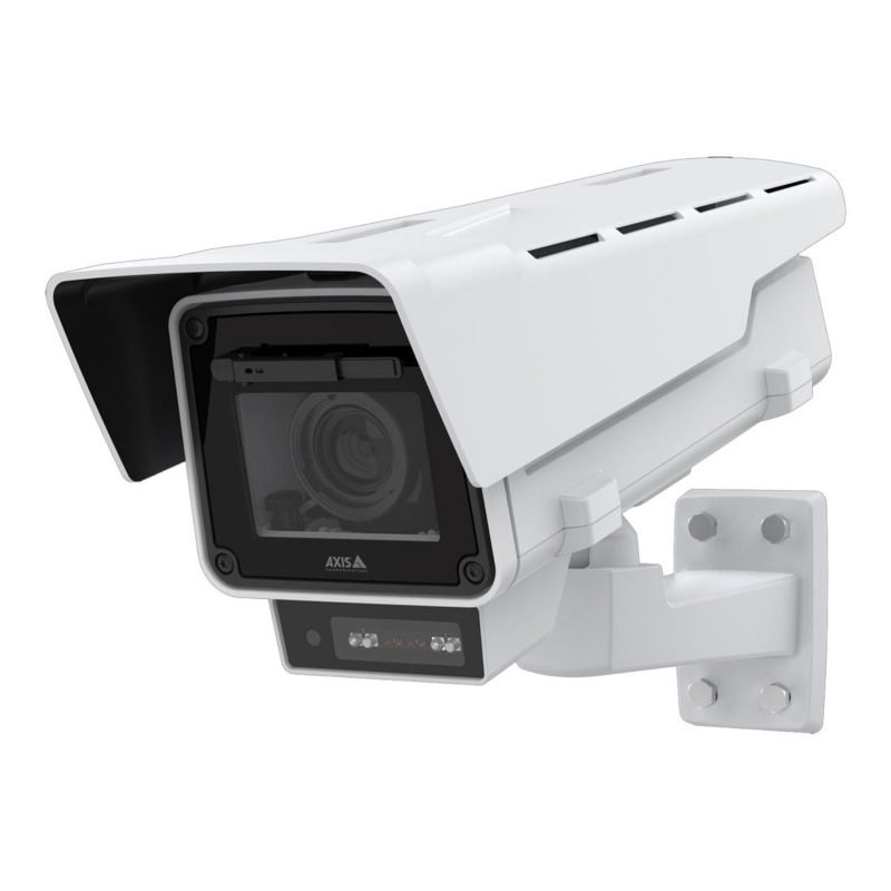 02168-001 AXIS Q1656-LE - Boxed Network Surveillance Camera