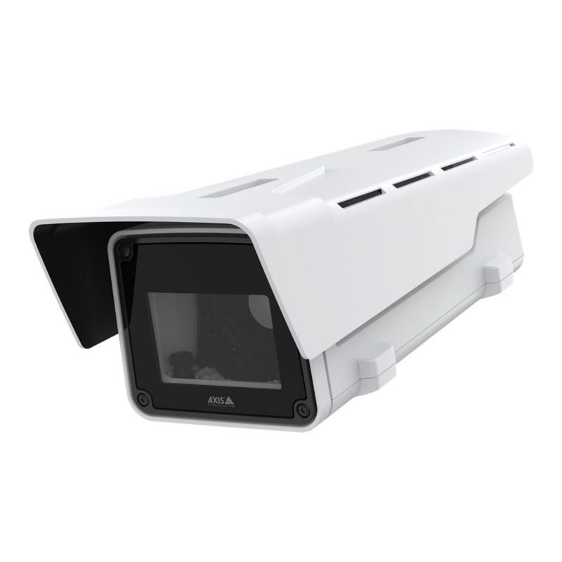 02168-031 AXIS Q1656-BE - Boxed Network Surveillance Camera (Lens Not Included)