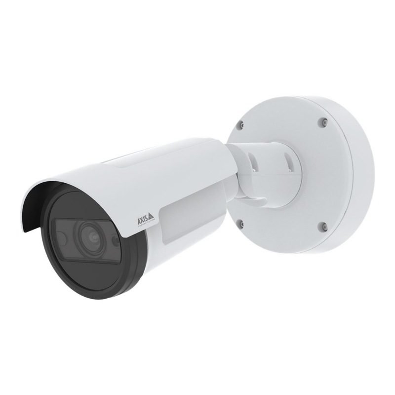 02341-001 AXIS P1467-LE - High-Performance Bullet Network Camera