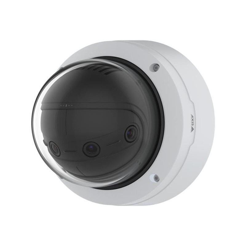 02450-001 AXIS P3827-PVE Panoramic Surveillance Camera