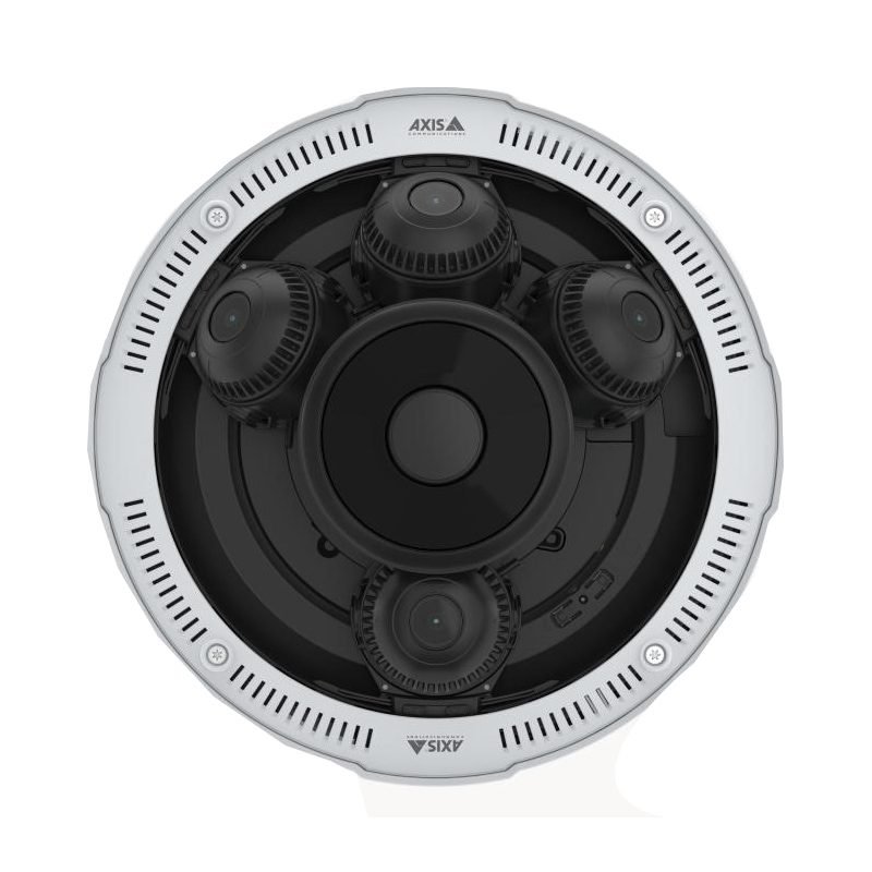 02635-001 AXIS P3738-PLE 8MP Panoramic Security Camera
