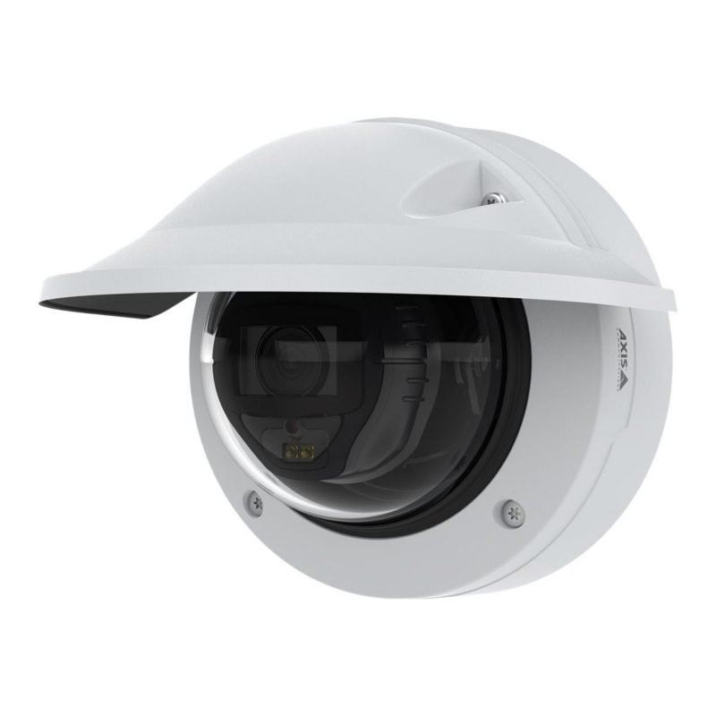 02732-001 AXIS P32 Series P3267-LVE Mic Dome Camera