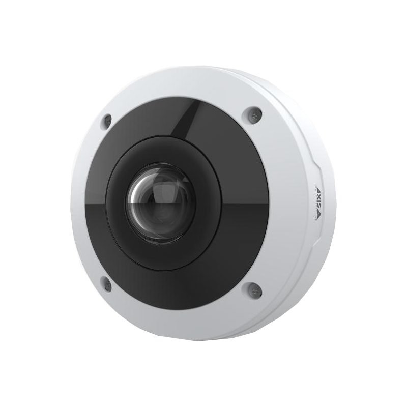 02834-001 AXIS M4318-PLR 180° Panoramic Surveillance Camera