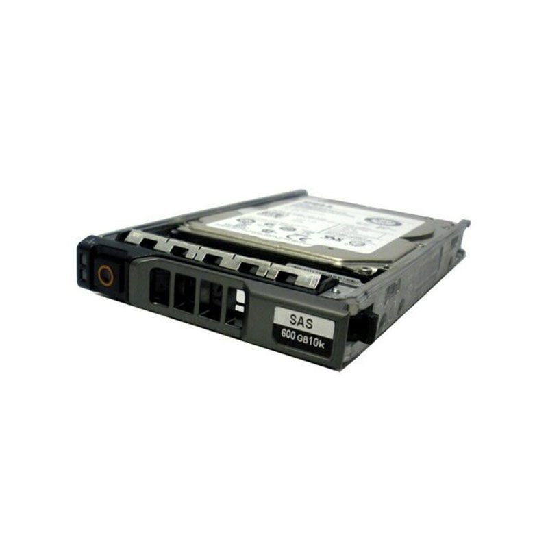 03J10Y Dell 600GB 10K RPM SAS Hard Drive with 16MB Cache