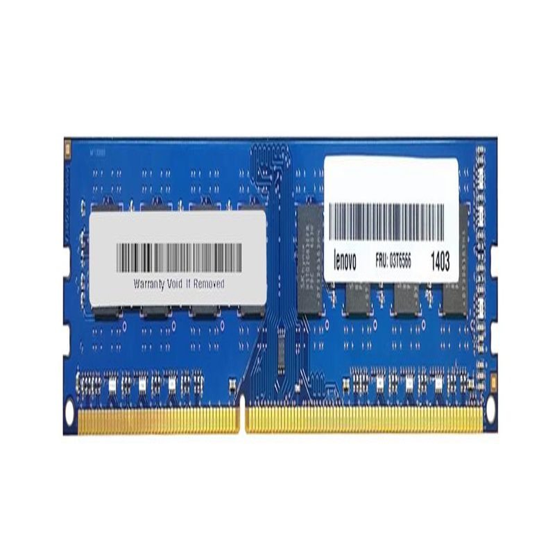 03T6566 LENOVO DDR3 Server Memory Module PC3 12800