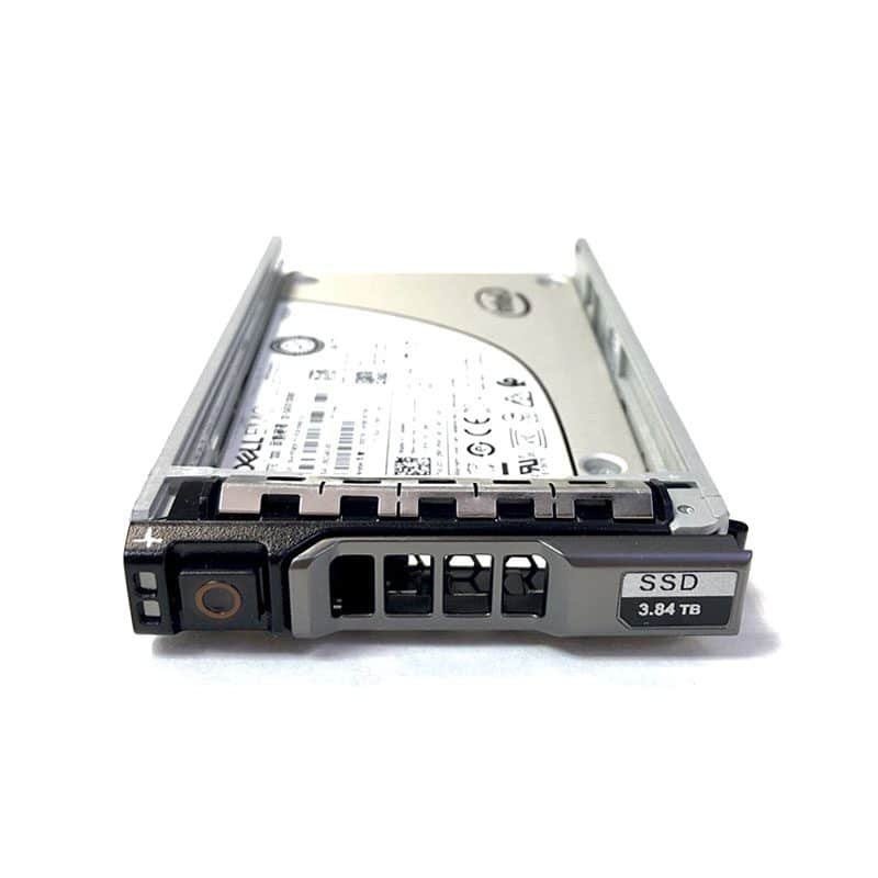 03XGD Dell 3.84TB MLC SAS 12Gbps Hot Swap SSD