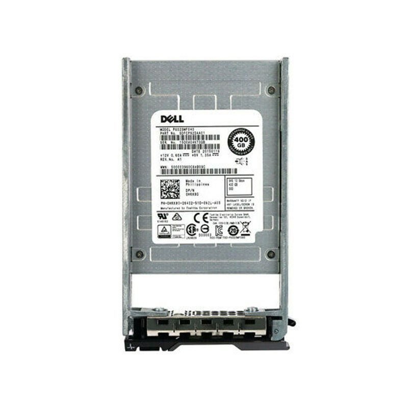 05VHHG Dell 400GB 2.5-inch MLC SAS SSD
