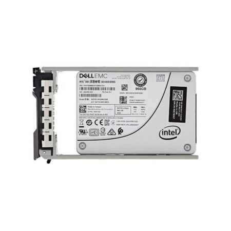 07FNRX Dell 960GB SAS 12Gbps Read Intensive SSD