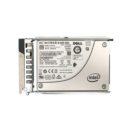 086DD Dell 1.92TB 12Gbps SAS Read Intensive SSD