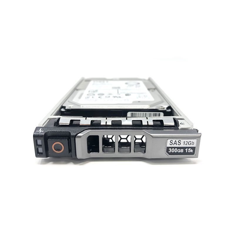 08WR71 Dell 300GB 15K RPM SAS 2.5" HDD