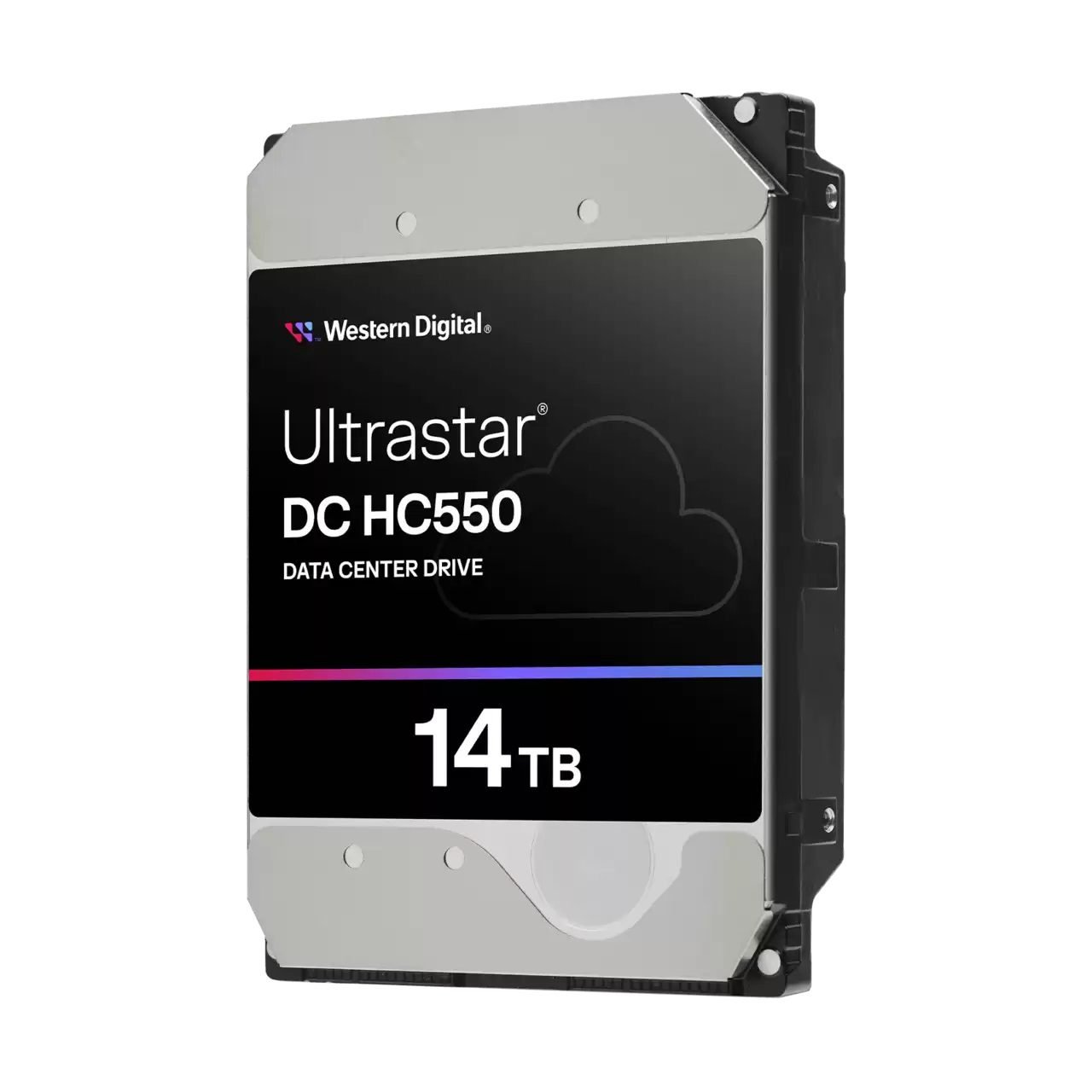 0F38581 WD Ultrastar DC HC550 14TB SATA Hard Drive