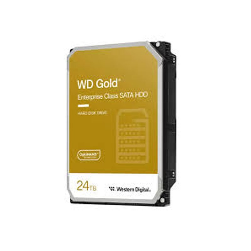 0F62838 WD Ultrastar DC HC580 24TB 3.5" SATA Hard Drive