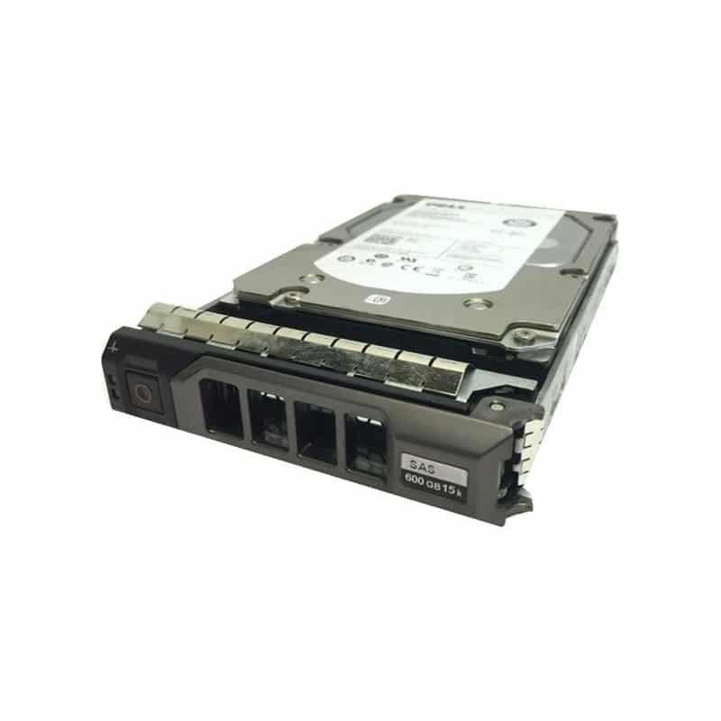 0H89Y Dell 600GB 15K RPM SAS 2.5" Hard Drive