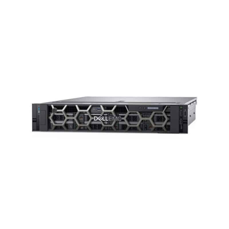 0J1V5 Dell EMC PowerEdge R540 Rack Server - Versatile and Efficient