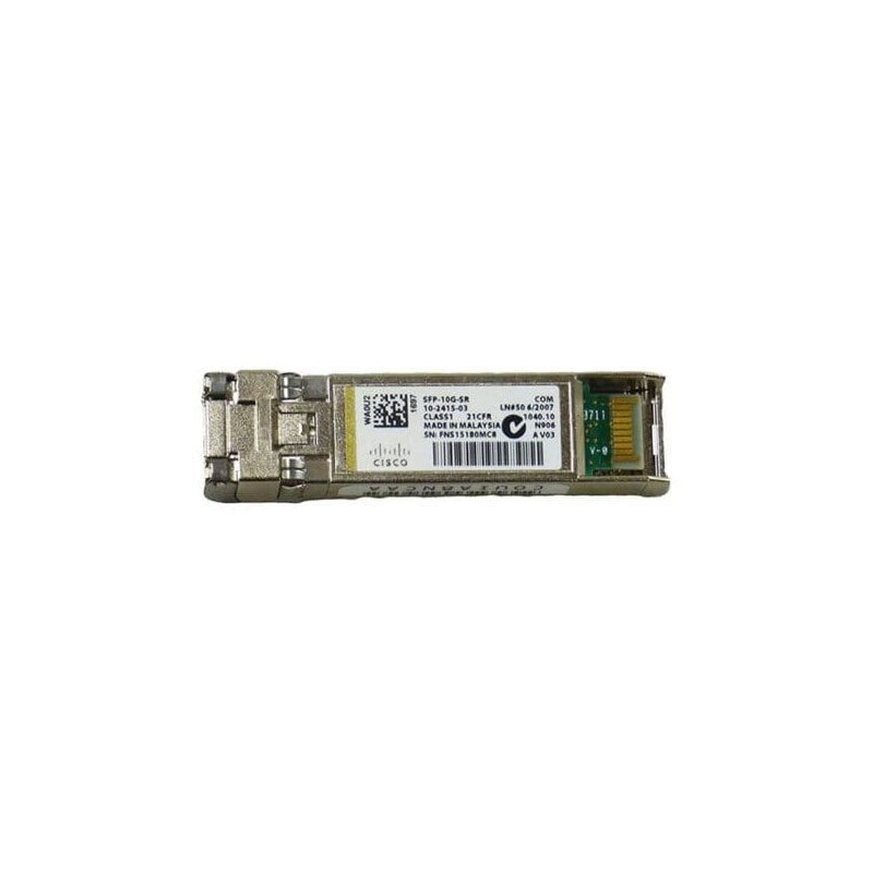 10-2415-03 Cisco SFP-10G-SR 10GBASE SR Fibre Optic Module