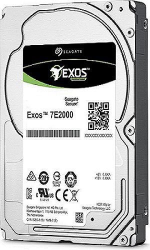 1VD230-150 Seagate Exos 7E2000 2TB 7.2K 2.5" SAS HDD - Dell OEM