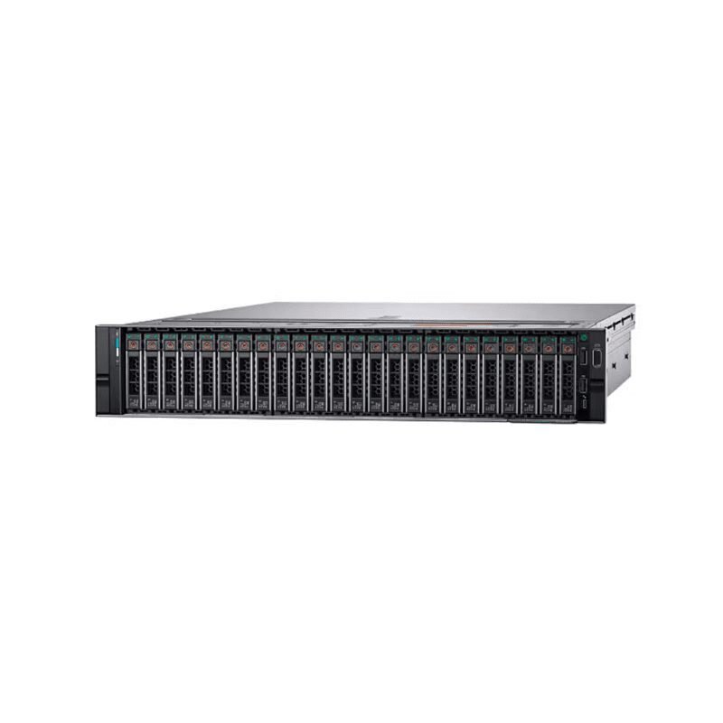 210-AKXJ Dell PowerEdge R740 Rack-Mountable Server