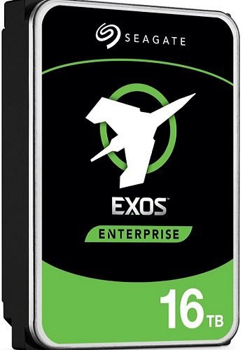 2KK103-002 SEAGATE Exos X16 16TB SATA 6Gb/s 3.5" Hard Drive