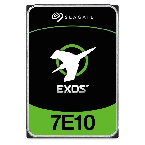 2TJ233-150 Seagate EXOS 7E10 8TB Internal HDD - 7.2K RPM SAS-12Gb/s