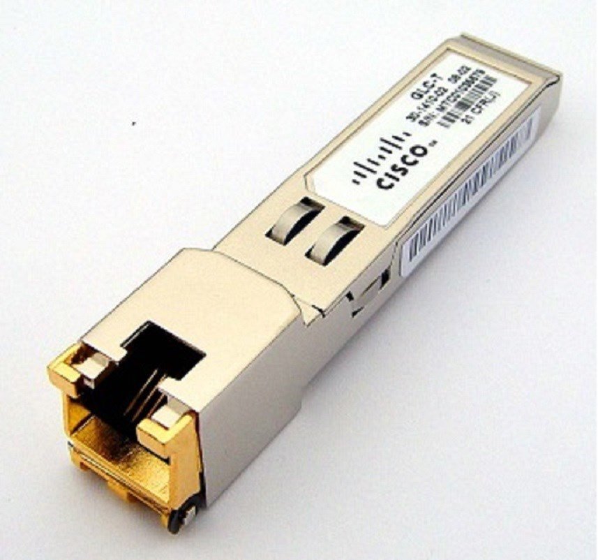 30-1410-04 Cisco 1000BASE-T Mini-GBIC Transceiver Module