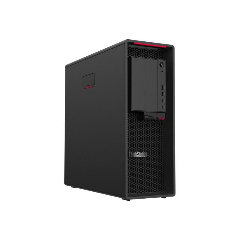 30E000LTUS Lenovo ThinkStation P620 - Ryzen ThreadRipper PRO 3975WX Tower with 128GB RAM and 2TB SSD