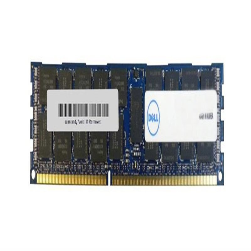 370-ABBP Dell 96GB Kit (6 X 16GB) PC3-12800 DDR3-1600MHz ECC