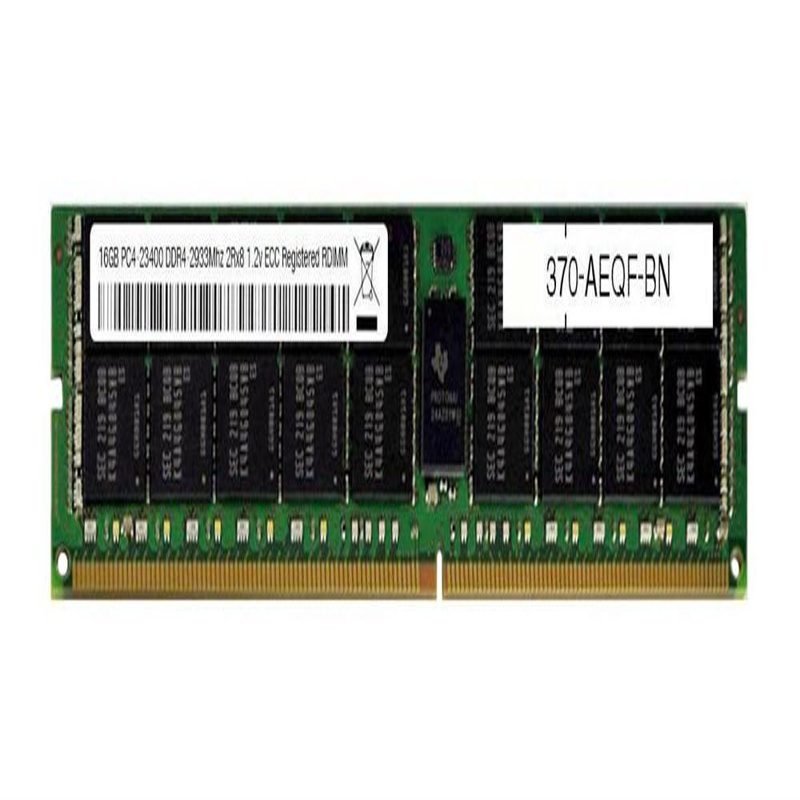 370-AEQF DELL 16gb 2933mhz Pc4-23400