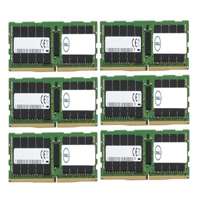 370-AESR DELL 192gb 2rx4 2933mhz Pc4-23400