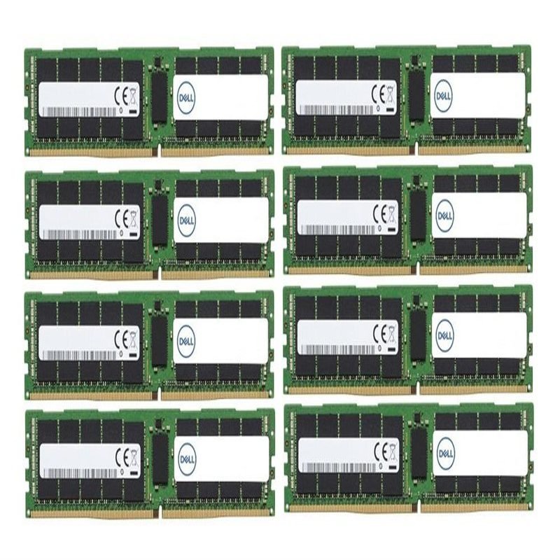 370-AESU DELL 512gb 2rx4 2933mhz Pc4-23400