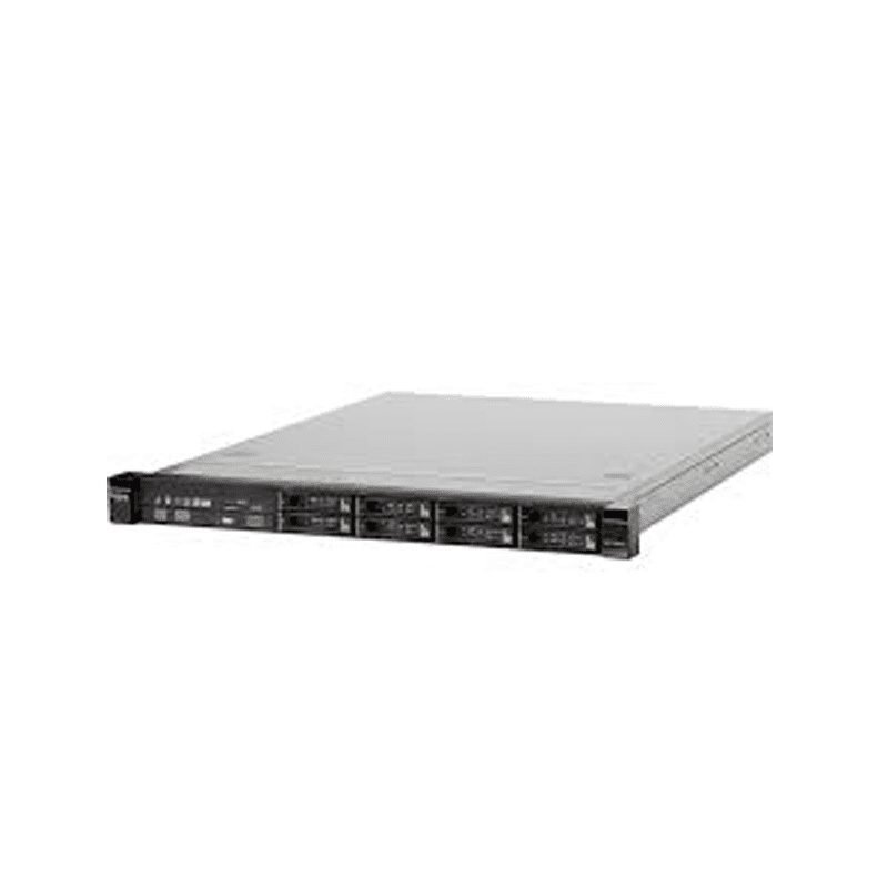 3943K4U Lenovo System x x3250 M6 1U Rack Server