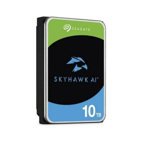 3BX101-300 Seagate Skyhawk AI 10TB 7.2k RPM SATA HDD