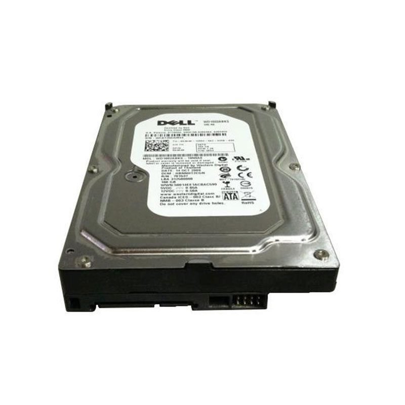 3GPRT Dell 3TB 7200RPM SATA 6Gb/s Internal Hard Drive