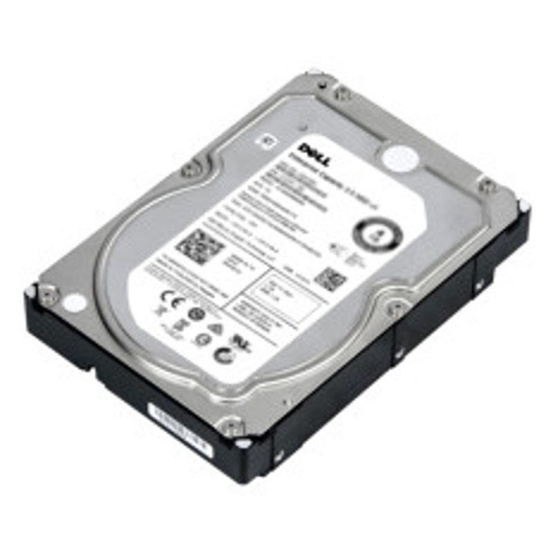 400-26604 Dell 4TB 7.2K RPM SAS Hard Drive