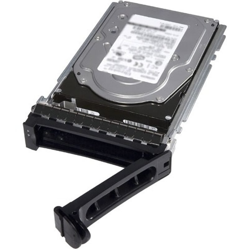 400-AHNK Dell Self-Encrypting 600GB 15K RPM HDD