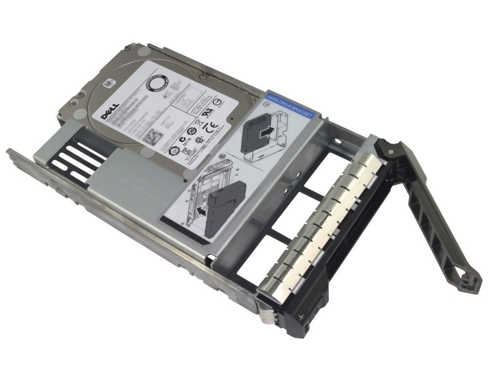 400-AJRX Dell 300GB 15K 2.5in SAS Hybrid Hard Drive