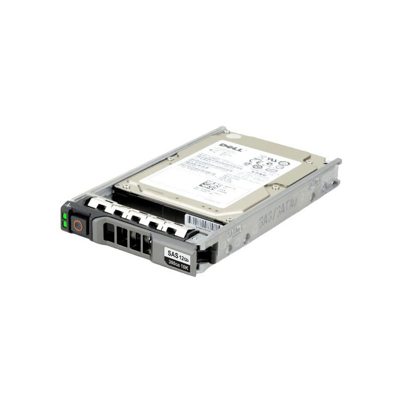 400-ASGS Dell 600GB 10K RPM 2.5-Inch SAS Hard Drive