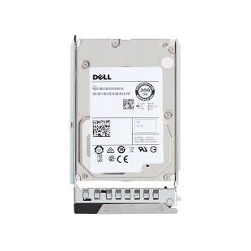 400-ASLH Dell 300GB 10K RPM 12GBPS SAS 2.5-Inch Hard Drive
