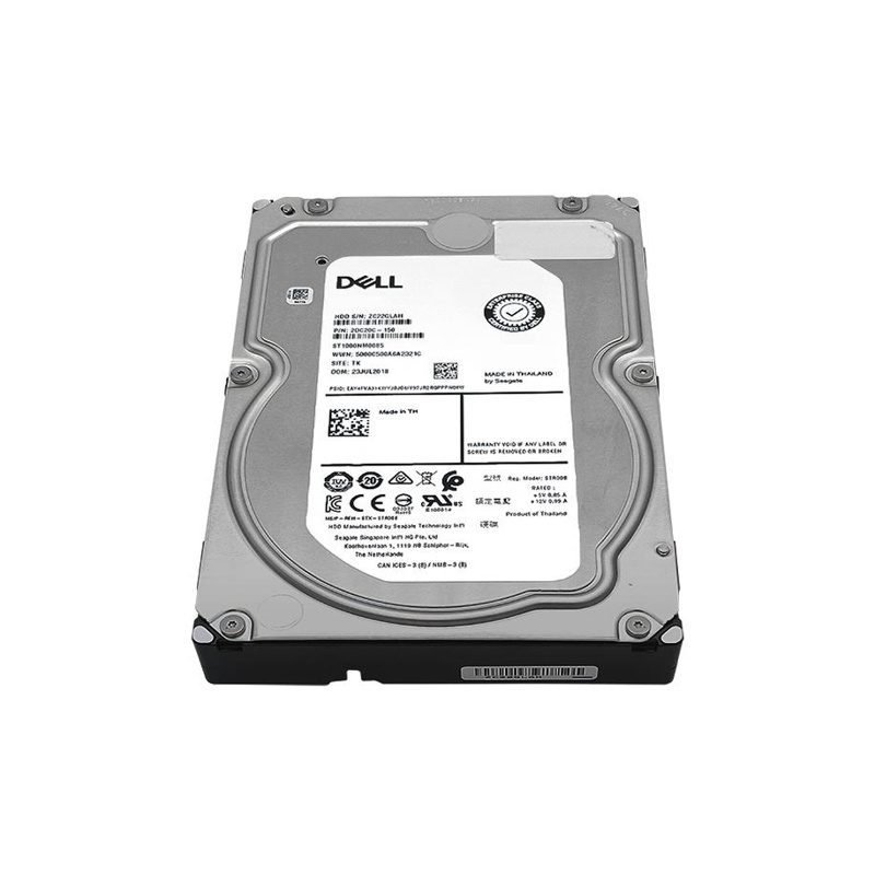 400-ASNY Dell 4TB SATA 6Gbps 7200RPM 3.5-Inch Hard Drive