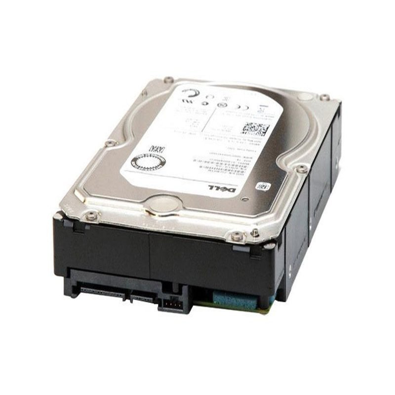 400-AUST Dell 2TB 7.2K RPM SATA Internal Hard Drive