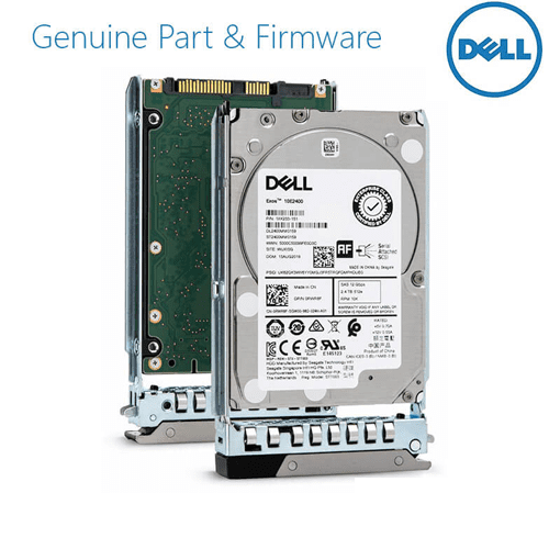 400-AUXU Dell 2.4TB 10K RPM SAS Hard Drive