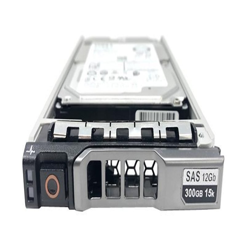 400-AVUR Dell 300GB 15K RPM SAS 12Gbps Hard Drive