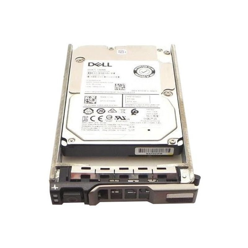 400-AVWM Dell 300GB 15K RPM SAS Hard Drive - 2.5 Inch