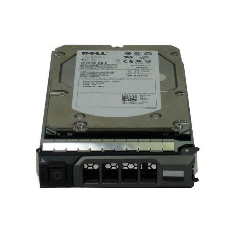 400-AXCP Dell 2TB 7.2K RPM SATA Hard Drive - 3.5 Inch