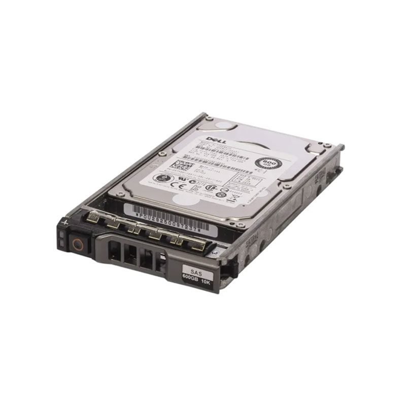 400-AXCU Dell 600GB 10K RPM SAS Hard Drive - 2.5 Inch
