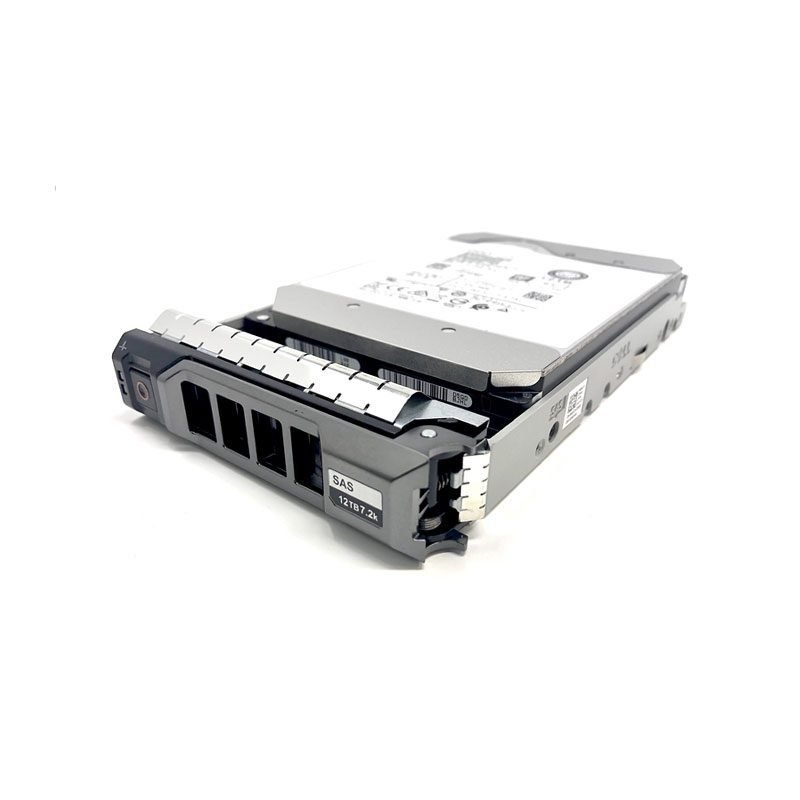 400-AXLF Dell 12TB SAS Hard Drive - 7.2K RPM, 256MB Cache