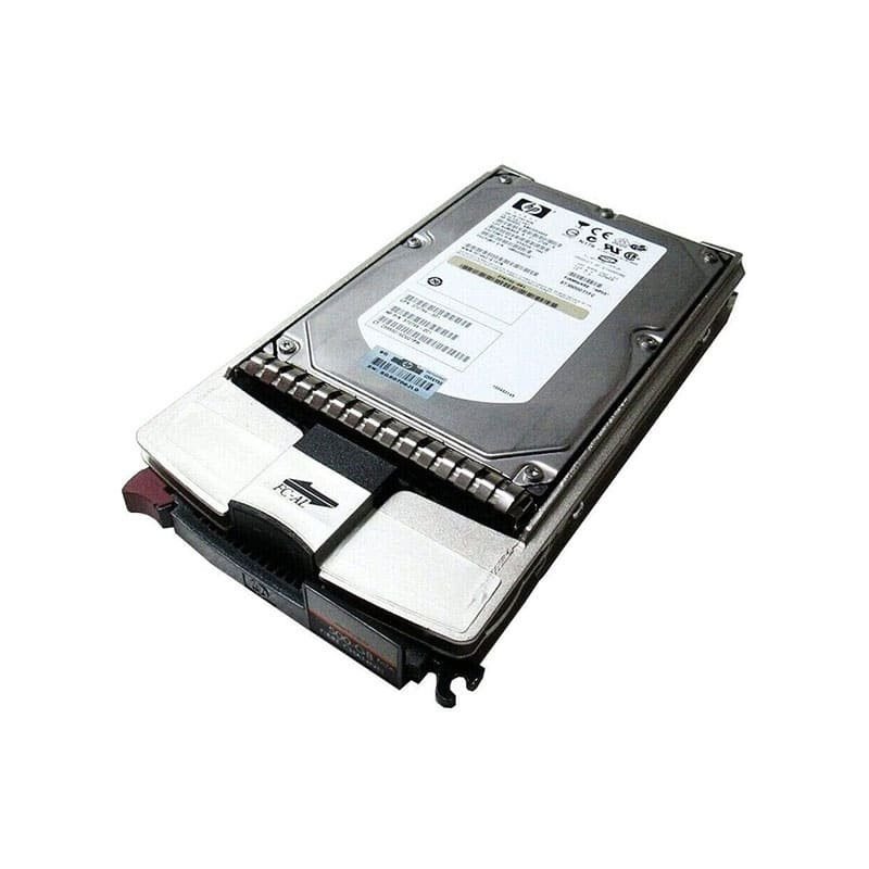 404670-014 HP 300GB 15K RPM Ultra 320 SCSI HDD
