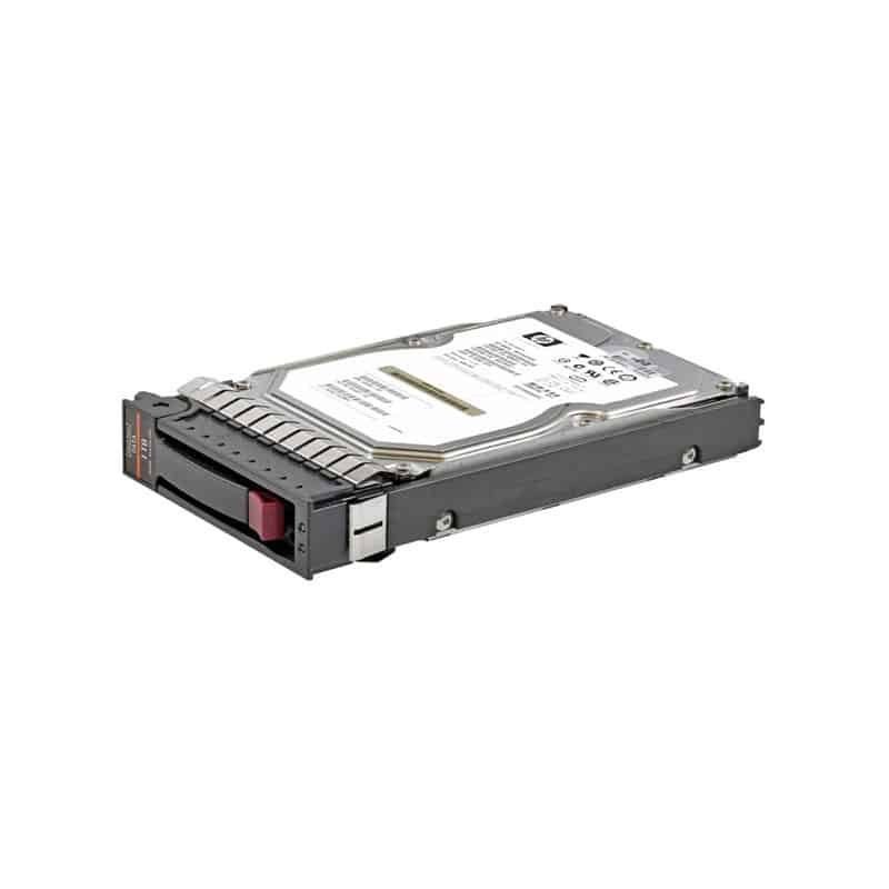 404742-001 HP 300GB 10K RPM Dual Port Fiber Channel HDD