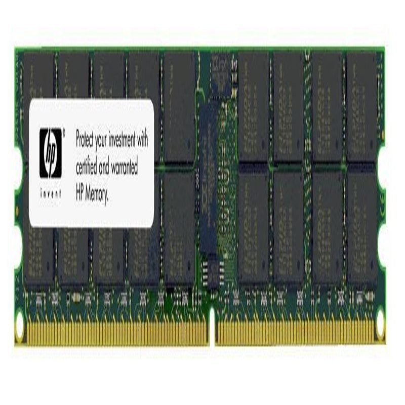 405478-871 HP 8GB DDR2-667MHz PC2-5300 ECC DIMM Memory